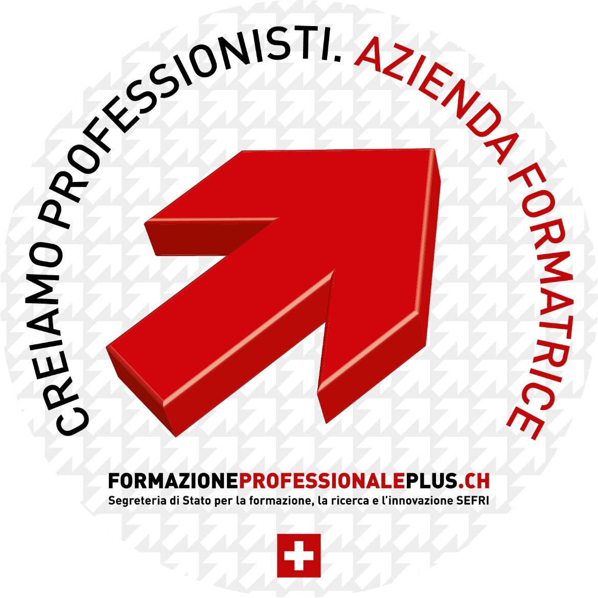 formazione professionale, azienda formatrice, apprendistato, adesivo per aziene formatrici